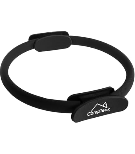 自助具・リハビリ用品 STOTT PILATES Fitness Circle Lite STOTT PILATES Fitness Circle Lite, Black, 14-Inch: Buy